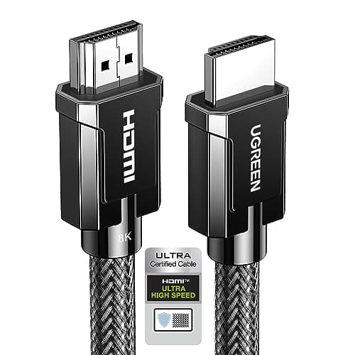 UGREEN Certified HDMI 2.1 Cable