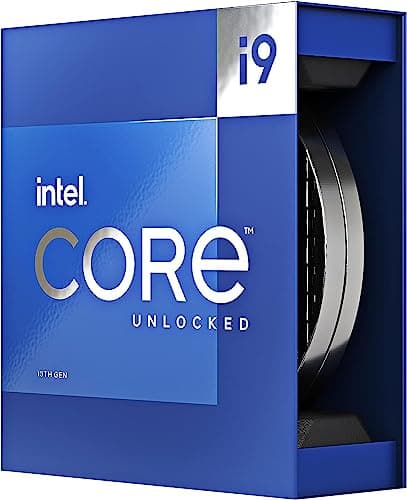 Intel Core i9-13900K Desktop Processor LGA 1700 24 cores (8 P-cores + 16 E-cores) 36M Cache, up to 5.8 GHz'