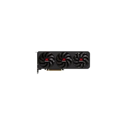 PowerColor Hellhound AMD Radeon RX 9070 XT Graphics Card, 16GB GDDR6