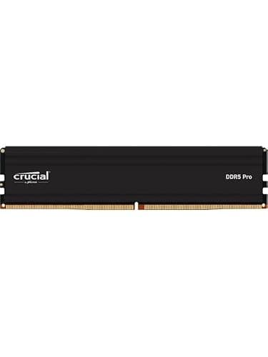 Crucial Pro 16GB DDR5-5600 UDIMM CL46 (16Gbit)
