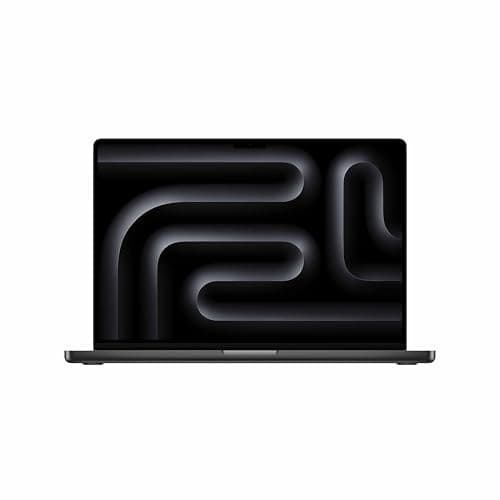 Apple 2026 MacBook Pro Laptop with M5 Pro chip with 18‑core CPU and 20‑core GPU: Built for AI, 41.05 cm (16.2″) Liquid Retina XDR Display, 48GB Unified Memory, 1TB SSD Storage; Space Black