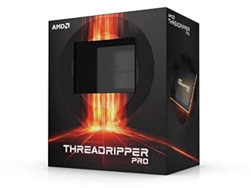 AMD Ryzen Threadripper Pro Series Ryzen Threadripper Pro 5975WX Desktop Processor 32 cores 64 Threads 144 MB Cache 3.6 GHz Upto 4.5 GHz sWRX8 Socket (100-100000445WOF)