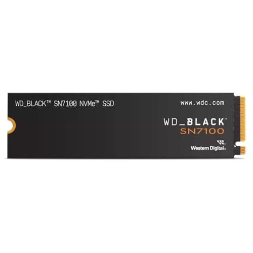 WD Black SN7100 NVMe SSD 1TB