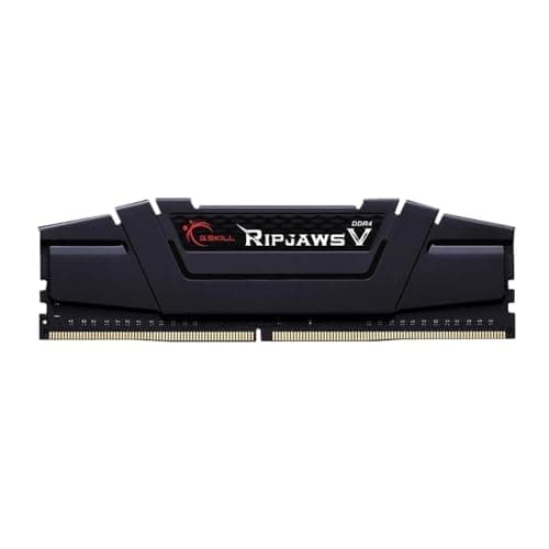 G.Skill Ripjaws V 8Gb (1 * 8Gb) DDR4 3200 Mhz Cl16-18-18-38 1.35V Desktop Memory Ram - F4-3200C16S-8GVKB