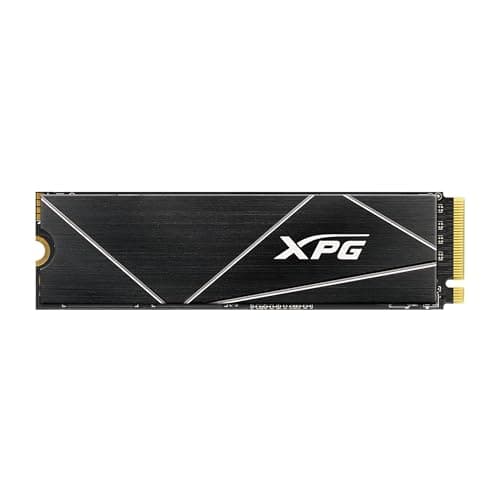XPG GAMMIX S70 Blade M.2 NVME 2TB PCIe Gen4 2280 Internal Gaming SSD Read/Write Up to 7,400/6800 MB/s (AGAMMIXS70B-2T-CS) Compatible with PC, Laptop and Play Station 5