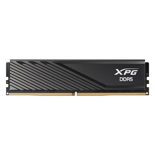 Adata XPG | Lancer Blade | DDR5 | 6000MHz | 16GB | (16GBX1) | C48 | U-DIMM | Black | AX5U6000C4816G-SLABBK