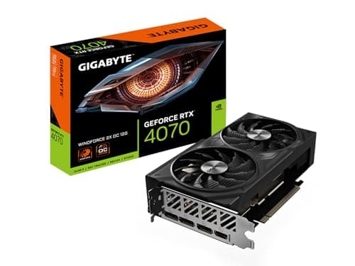 Gigabyte GV-N4070WF2OC-12GD