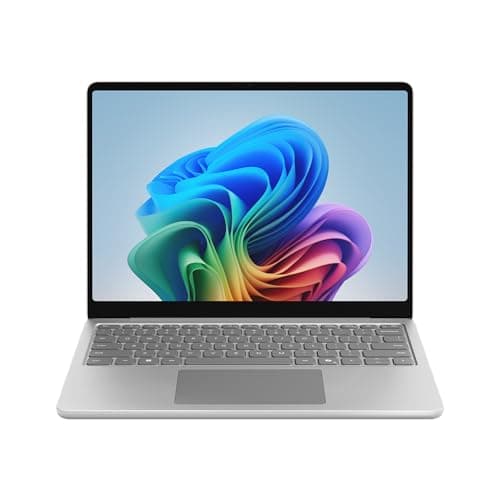 Microsoft Surface Laptop 13" - Windows 11 Home - Copilot+ PC - PixelSense Touchscreen Display - Snapdragon X Plus (8 Core) - 16GB RAM - 512GB SSD - Platinum. with Microsoft 365 for 6 Months*