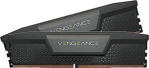 CORSAIR Vengeance DDR5 64GB (2 x 32GB) Up to 6000MHz Intel RAM