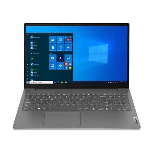 Lenovo V15 Intel Core i7 12th Gen 15.6" (39.62 cm) 16GB RAM/512GB SSD/Windows 11 Home/FHD (1920x1080) Antiglare 250 Nits Thin and Light Laptop/Iron Grey/1Y Onsite Warranty /1.7 kg, 82TTA08AIN