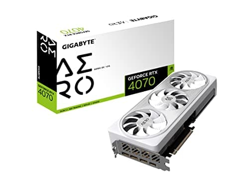 Gigabyte GV-N4070AERO OC-12GD