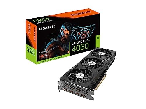 Gigabyte GV-N4060GAMING OC-8GD