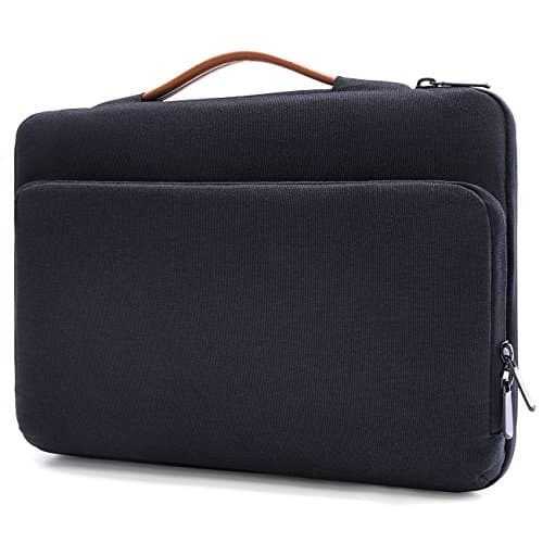 MOCA Laptop Sleeve 13.3 inch, 13-13.3 inch Laptop Sleeve with Handle Compatible with MacBook Air/Pro 13/Pro 14 M5 M4 M3 M2 M1,HP Dell ASUS Lenovo,